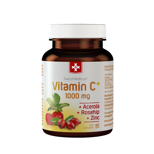 Vitamin C + 1000 mg