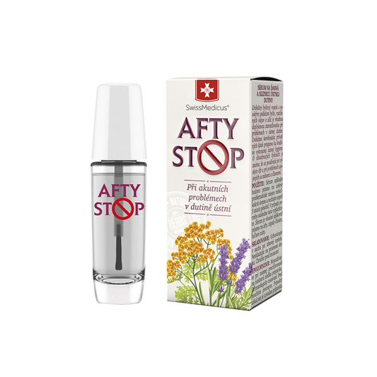 Aften Stop – Mondserum