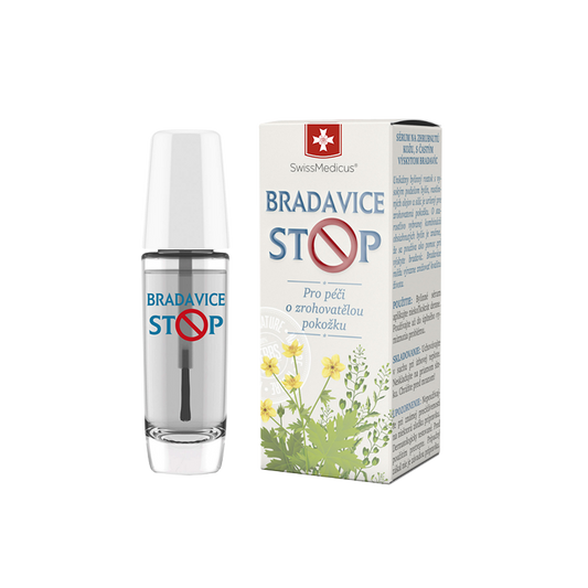 Wratten Stop – Serum voor eeltige huid