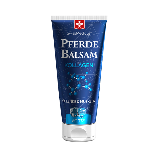 Paardenbalsem verkoelend met marien collageen – Forte