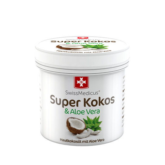Super Kokos met aloë vera