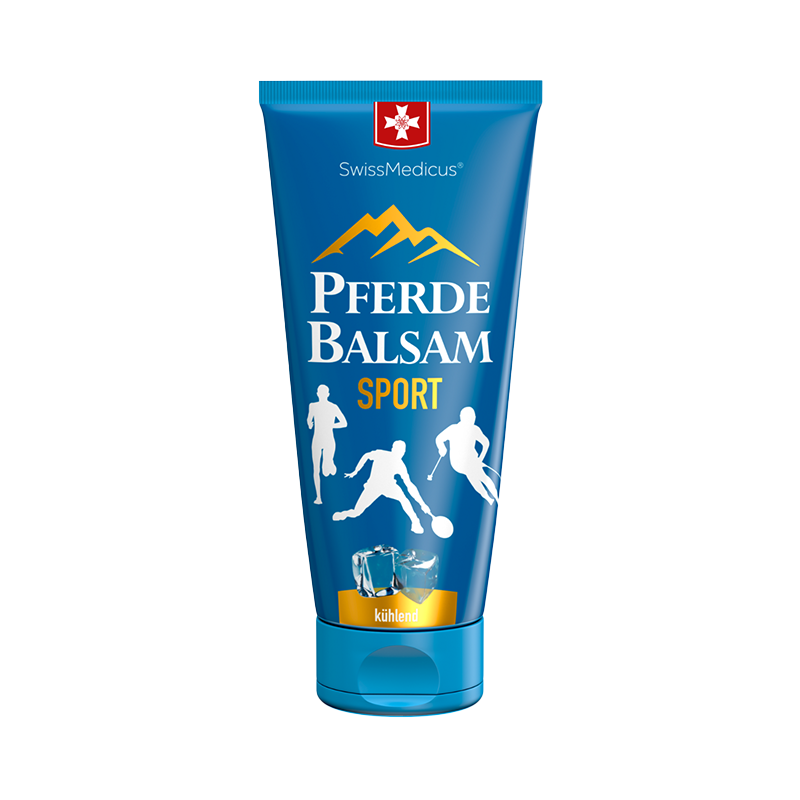 Swissmedicus Paardenzalf Sportkoeling