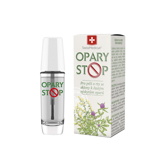 Koortslip Stop Lipserum