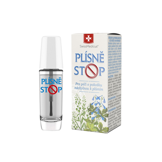 Voetschimmel Stop Serum