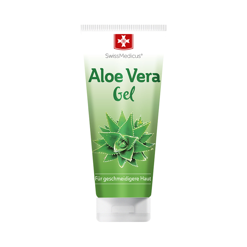 Aloe vera gel - tuba