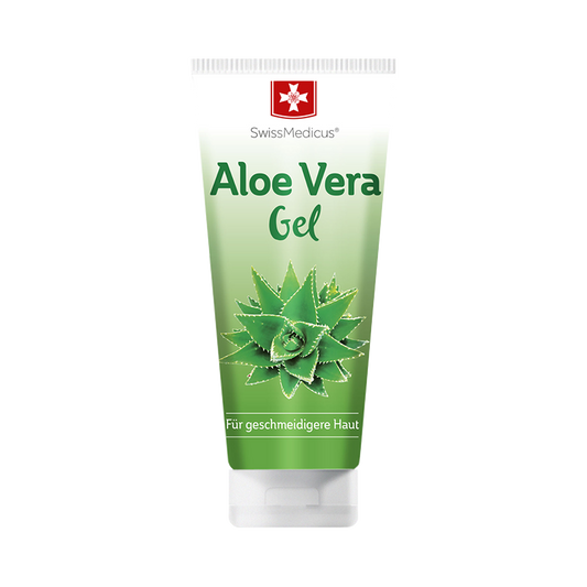 Aloë vera gel