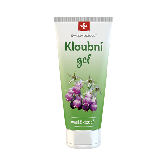 Massagegel voor gewrichten