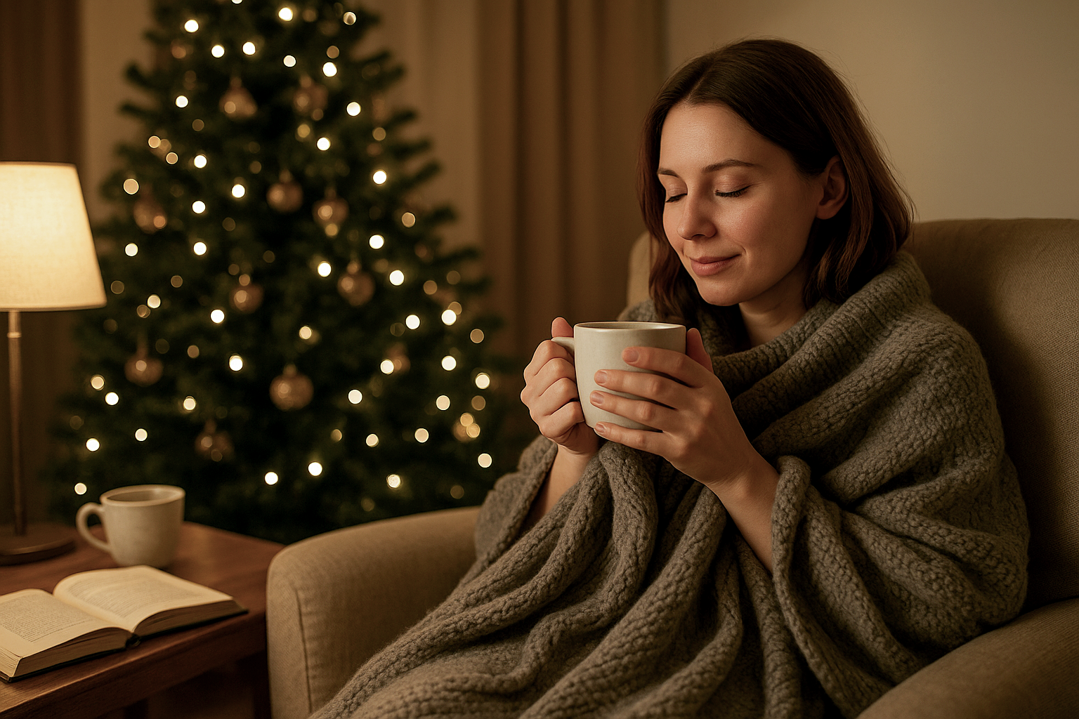 Hoe je kunt genieten van een ontspannen kerst: tips om stress te behee ...