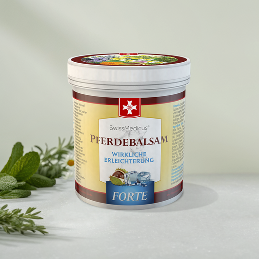Verkoelende Paardenzalf forte