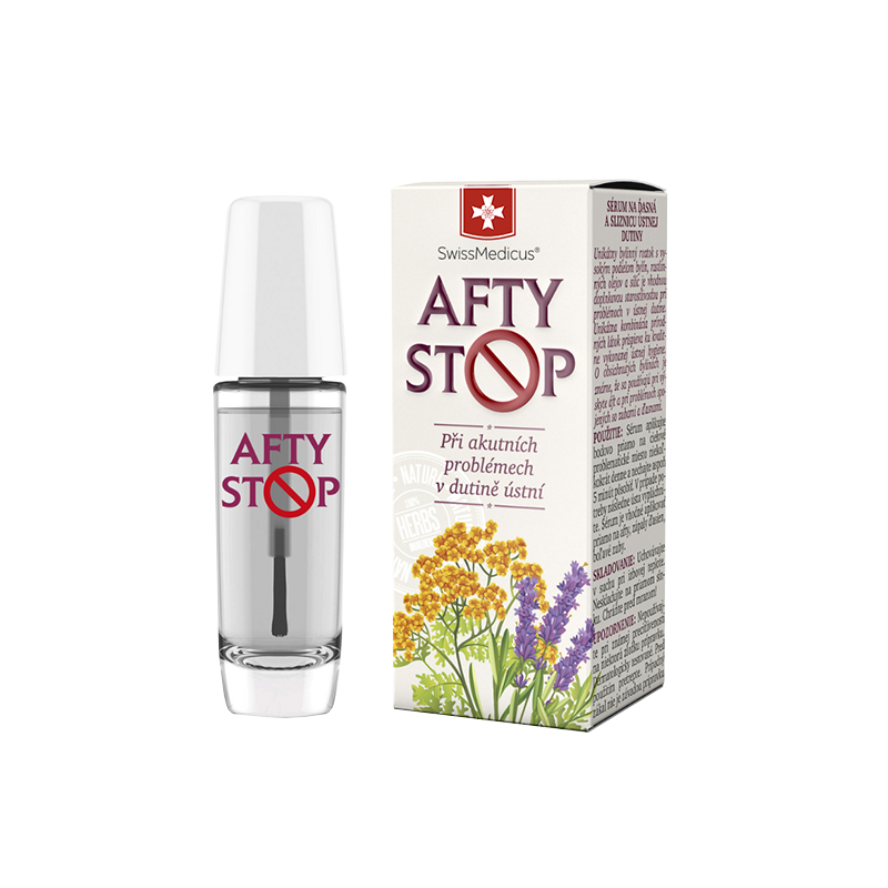 Aften Stop – Mondserum 10 ml
