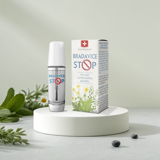 Wratten Stop – Serum voor eeltige huid 10 ml