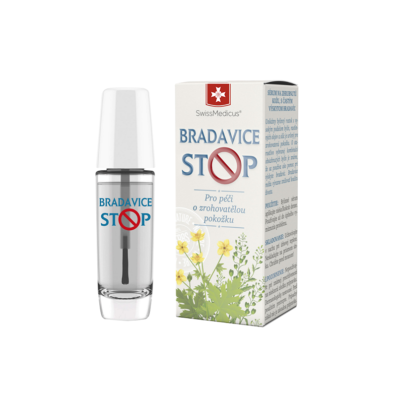 Wratten Stop – Serum voor eeltige huid 10 ml