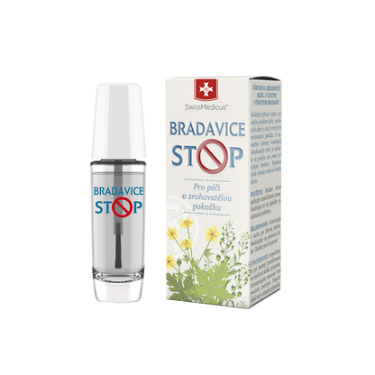 Wratten Stop – Serum voor eeltige huid 10 ml