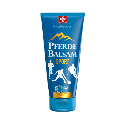 Swissmedicus Paardenzalf Sportkoeling