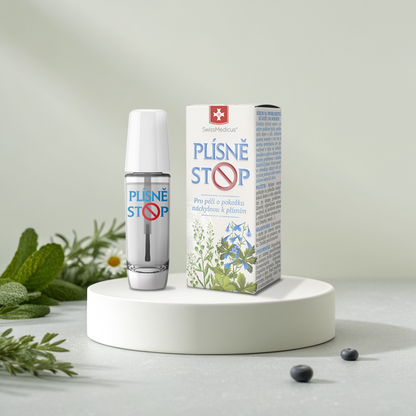Voetschimmel Stop Serum 10 ml