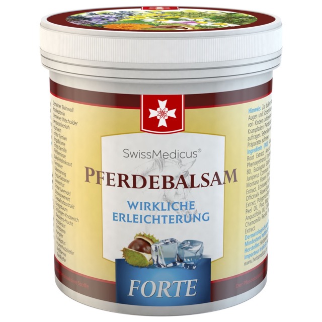 Paardenzalf forte cooling 250 ml
