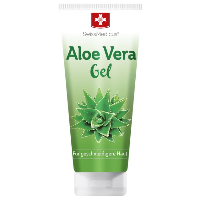 Aloe vera gel - tuba 200 ml