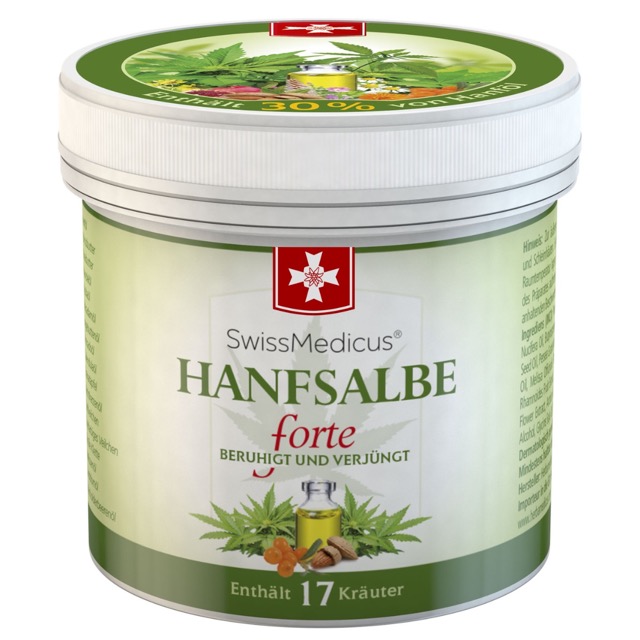 Hennepzalf Forte 125 ml