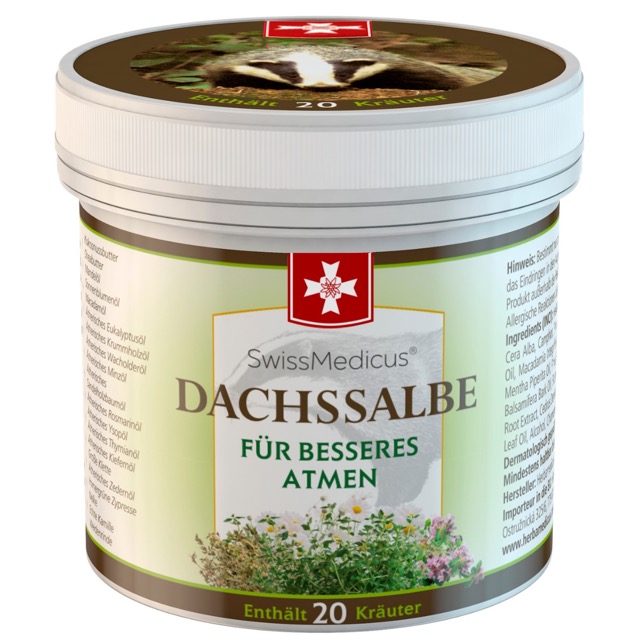 Dassenzalf 125 ml