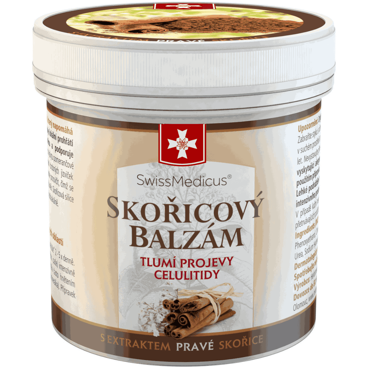 Kaneelbalsem 250 ml