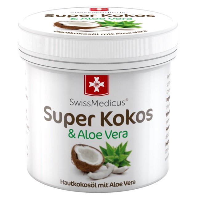 Super Kokosnoot met Aloë Vera gezichtsbehandeling 150 ml