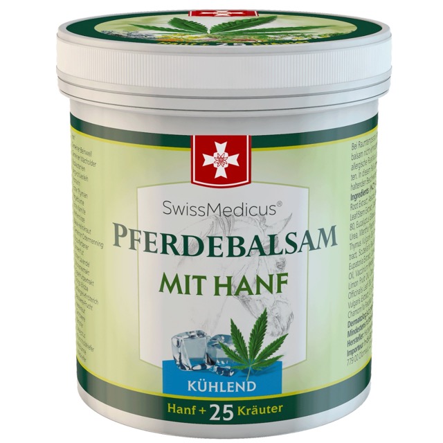 Paardenzalf® met Hennep Verkoeling 500 ml