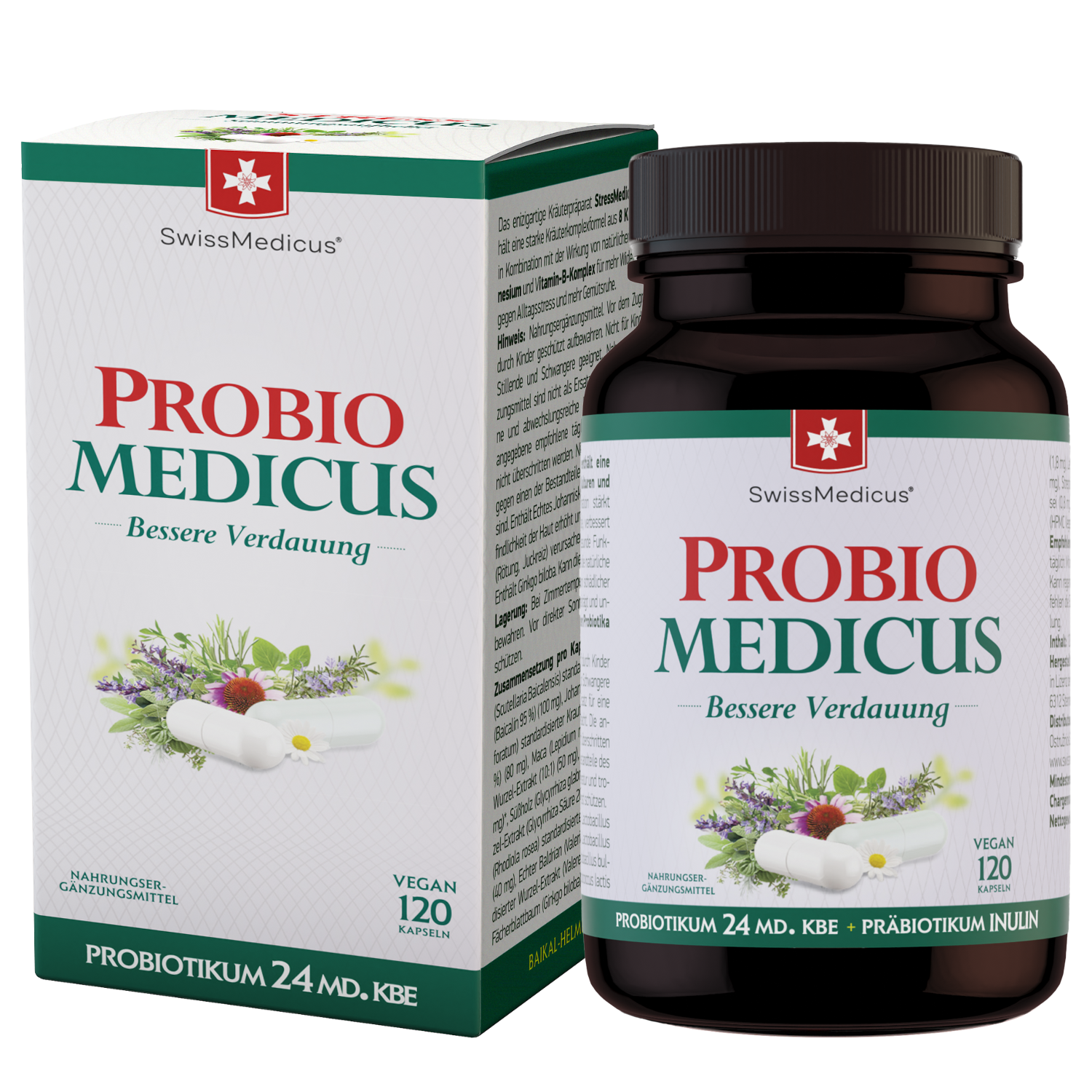  ProbioMedicus 120 capsules